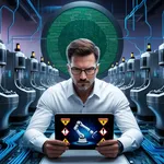 cyber security of industrial hmi