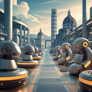 industrial automation made in italy