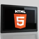 Web panel 15 pollici